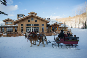 fireside dining | Gather Nosh and Savor