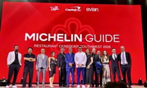 MICHELIN GUIDE 